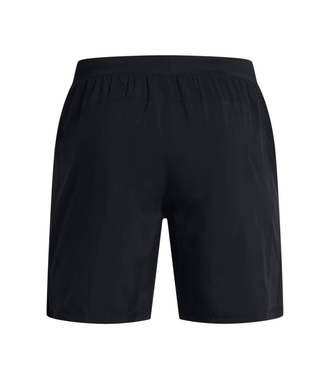 Short launch homme noir / noir brillant Under Armour-2