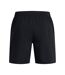 Short launch homme noir / noir brillant Under Armour-2