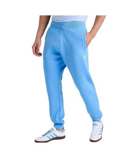 Jogging bleu homme adidas iz0020 - l