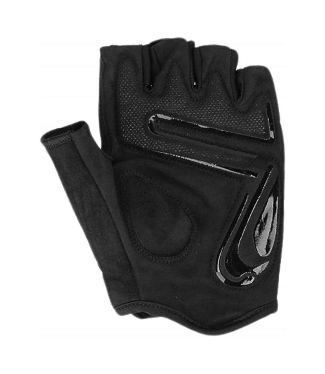Gants De Cyclisme U121 Adulte Noir 4F-2