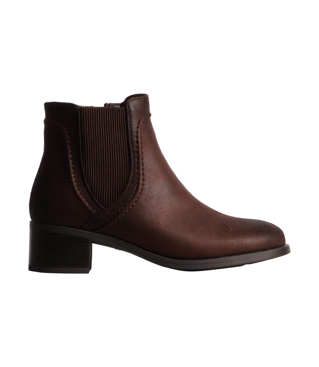 Bottines à Zip The Divine Factory-2