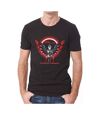 Rick And Morty - T-shirt RISE OF THE PHOENIX - Adulte (Noir) - UTBN4446