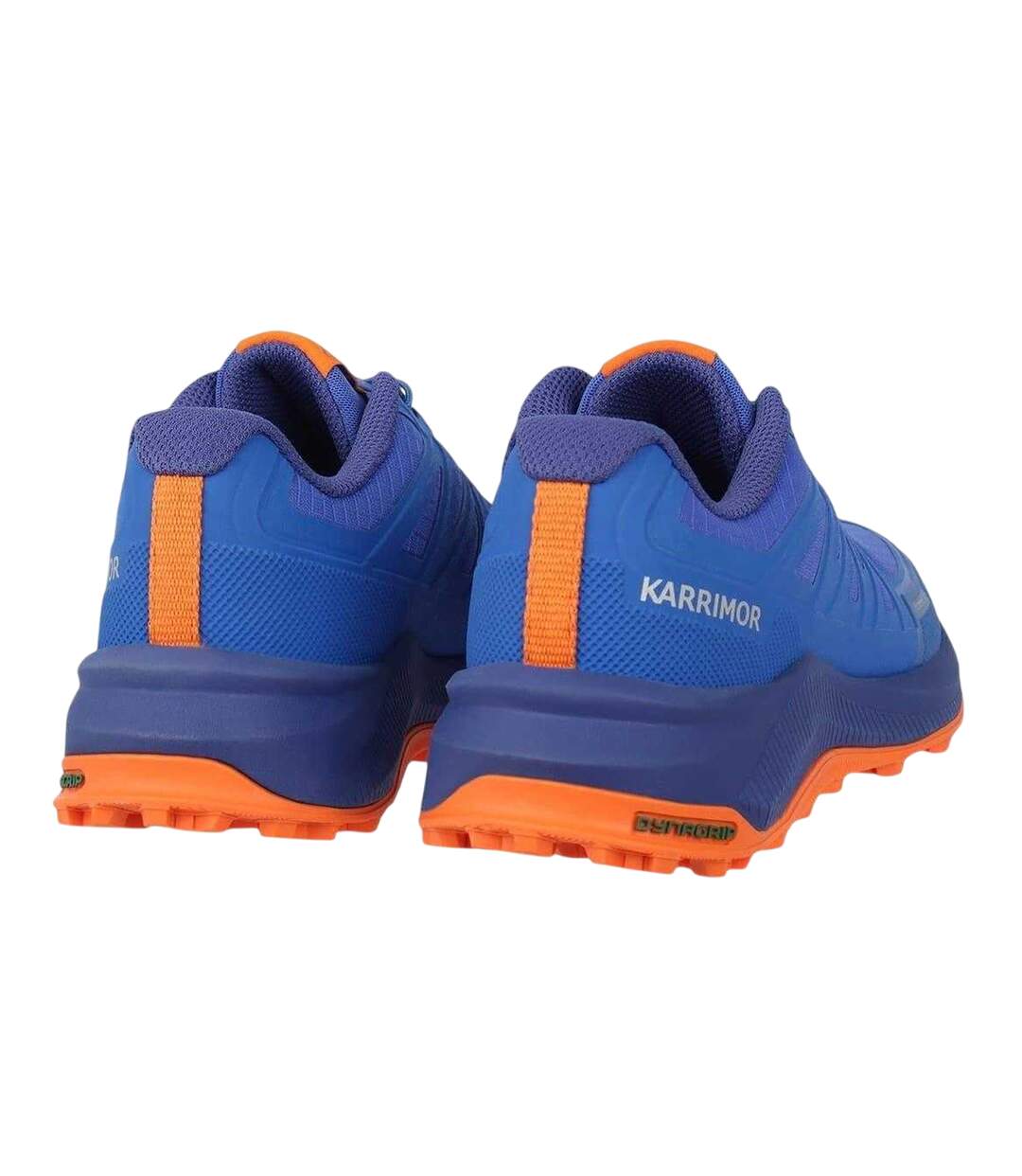 Childrens/kids Sabre 4 Shoes Blue Karrimor-2