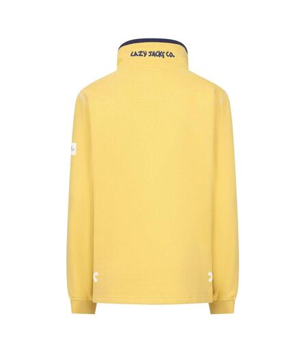 Sweat Femme Citron Lazy Jacks