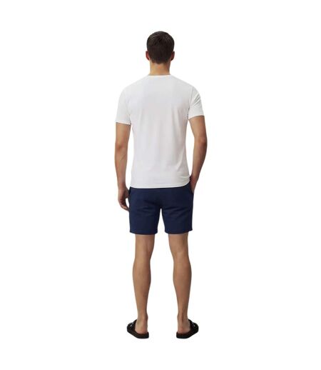 Short Motif/style Universitaire New York Homme Bleu Foncé Calvin Klein