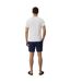 Short Motif/style Universitaire New York Homme Bleu Foncé Calvin Klein-3