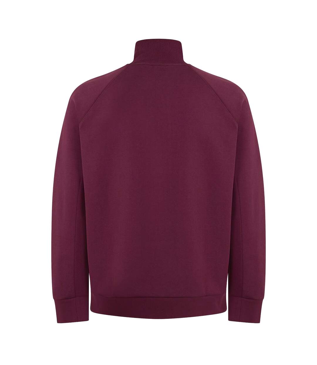 Sweat Manches Raglan Skaz Homme Rouge Boss-2