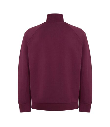 Sweat Manches Raglan Skaz Homme Rouge Boss