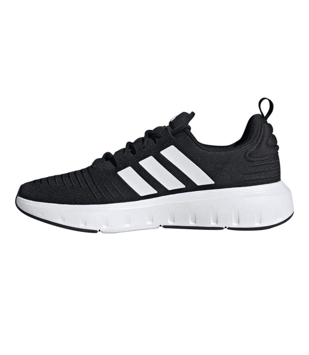 Baskets Swift Run Homme Noir Adidas-3