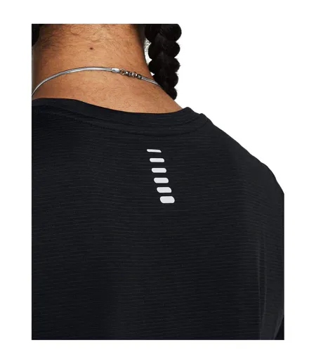Haut Course À Pied Streaker Femme Noir Under Armour