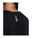 Haut Course À Pied Streaker Femme Noir Under Armour-4