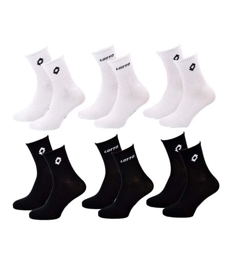Chaussettes Homme LOTTO - Pack de 6