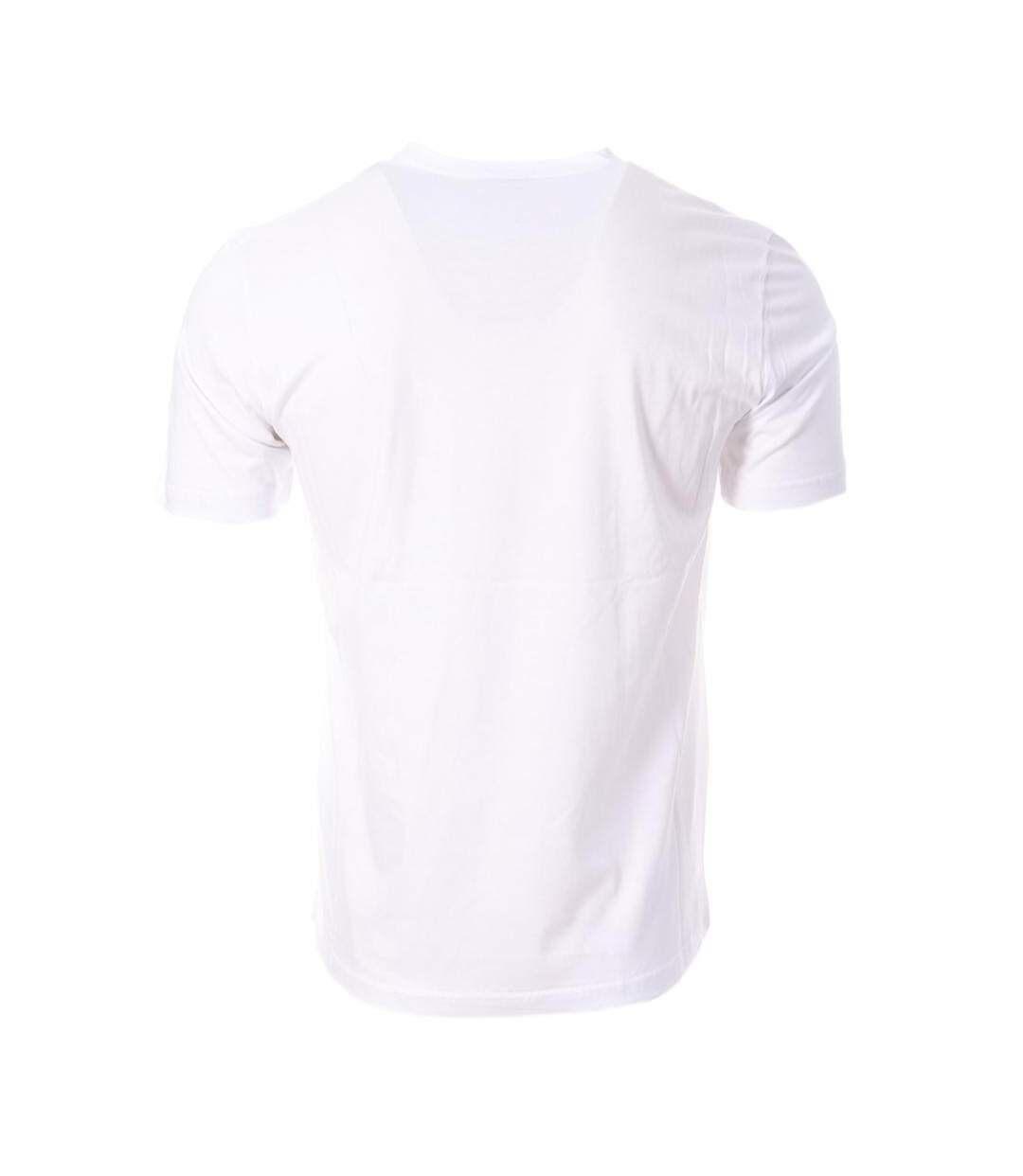 T-Shirt blanc homme diesel rphax - 3xl-2