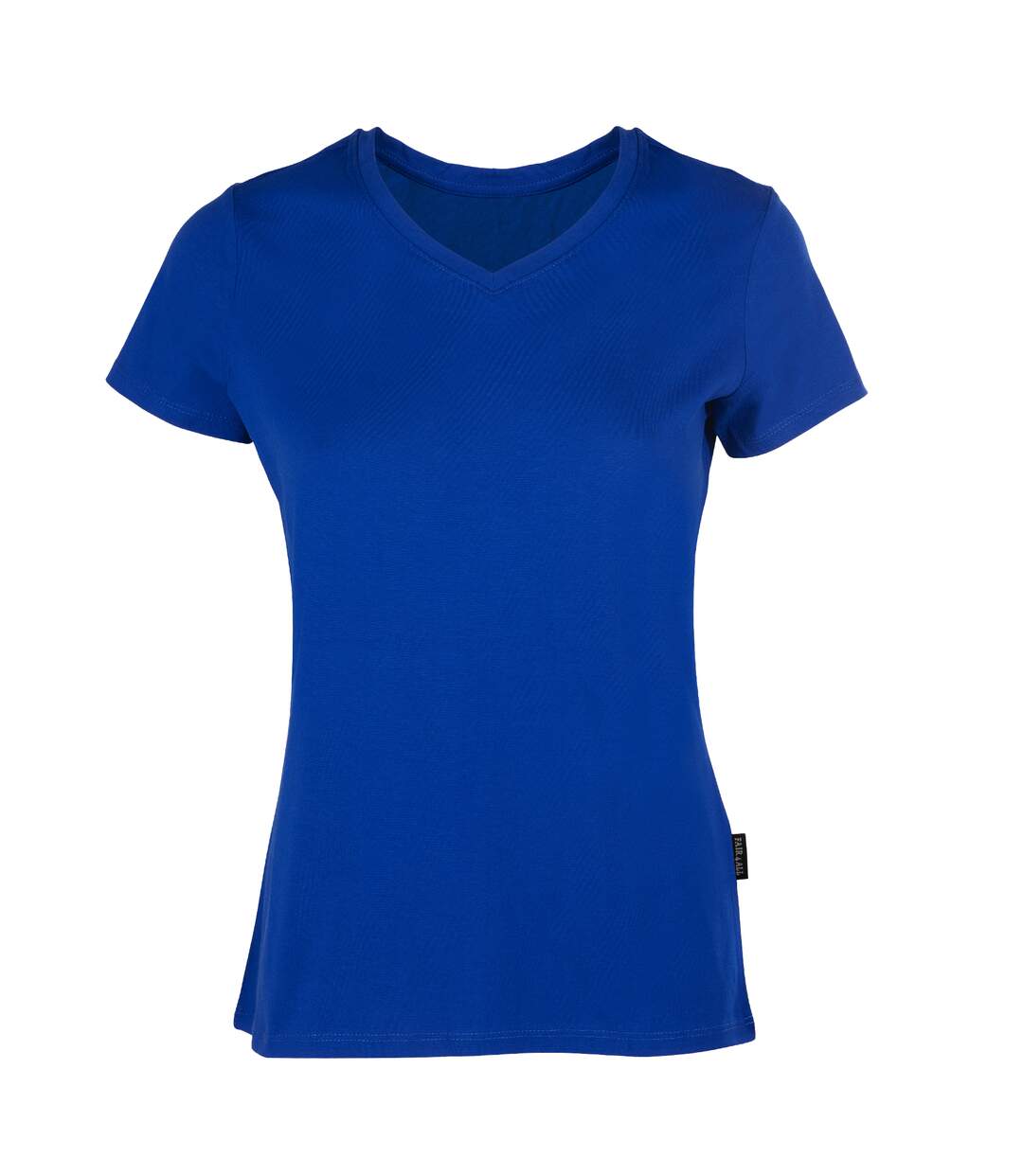 T-shirt Luxury Femme Bleu Roi HRM-1