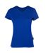 T-shirt Luxury Femme Bleu Roi HRM-1
