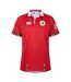 Mens 2025 British & Irish Lions Performance Polo Shirt Red Canterbury-2