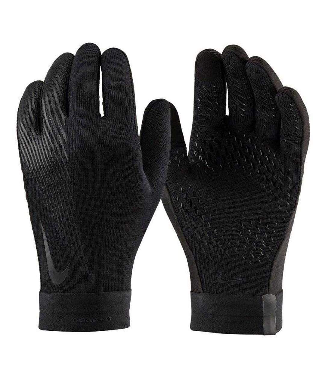 Mens Academy Grip Gloves L Black Nike-3