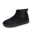 Isotoner Bottines femme basses avec semelle à mémoire de forme-5