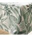 Nappe Antitache Imprimé Stylis 140x240cm Vert Sauge-2