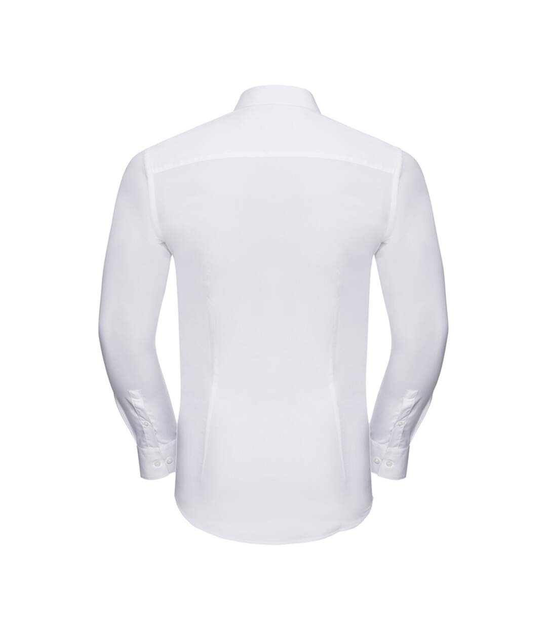 Chemise Ultimate Homme Blanc Russell Collection-2