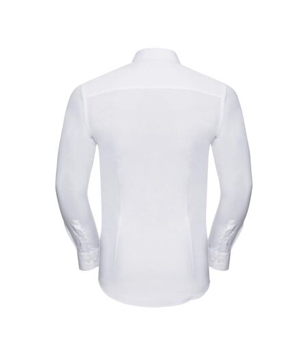 Chemise Ultimate Homme Blanc Russell Collection