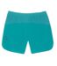 Mens Taffeta Lightweight Shorts Green Lacoste-3