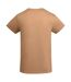 T-shirt Breda Adulte Orange Roly Eco-2
