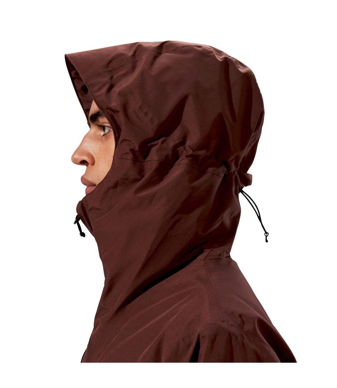 Veste Imperméable Deluge Pro 3.0 Adulte Marron Berghaus-4