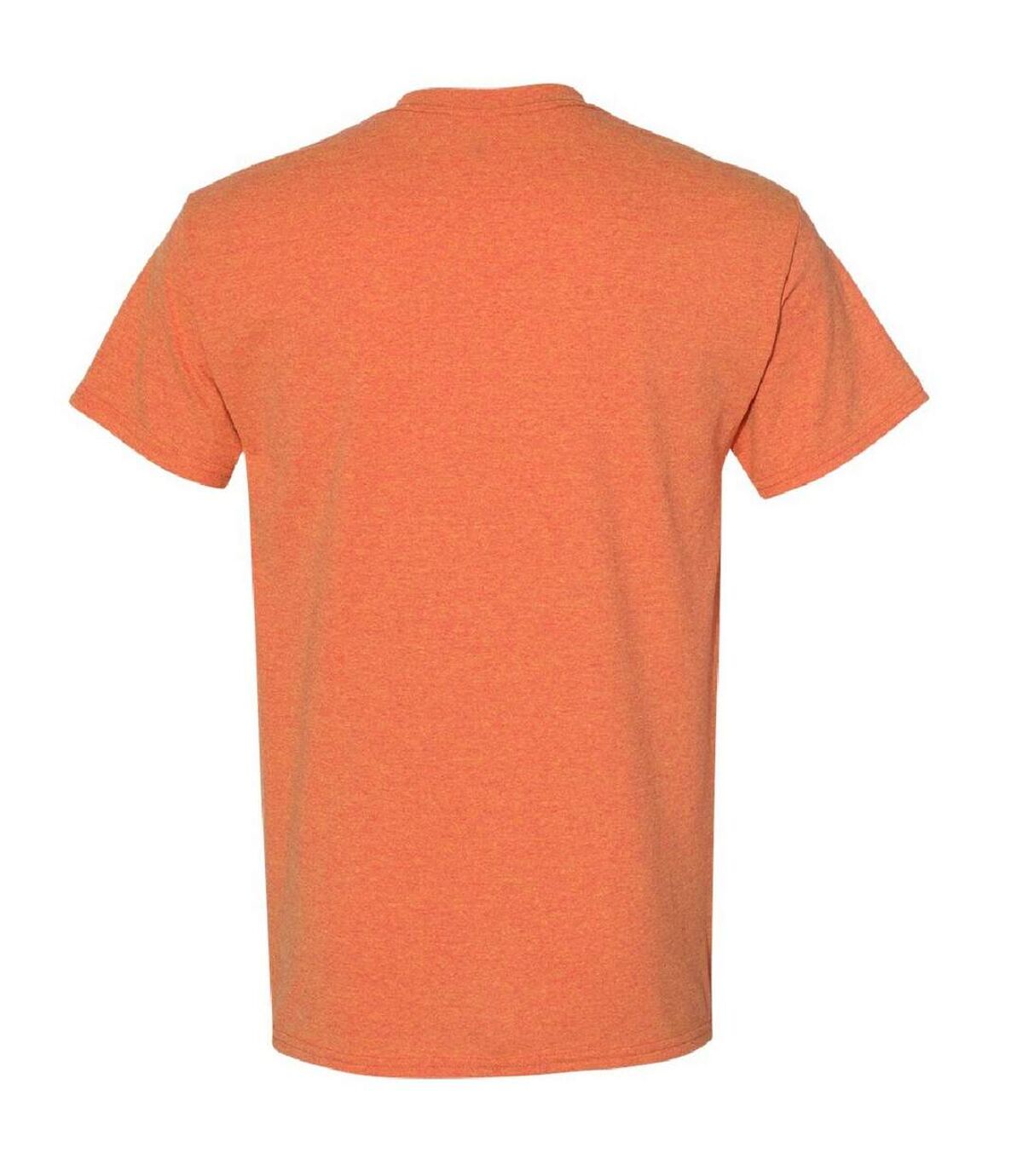 Gildan Mens Heavy Cotton Short Sleeve T-Shirt (Sunset)