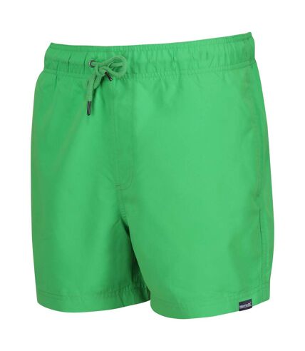 Short de bain mawson homme vert clair Regatta