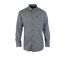 Chemise à carreaux manches longues TACITE2-1