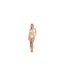 Womens/ladies Frill Bikini Top White Brave Soul-1