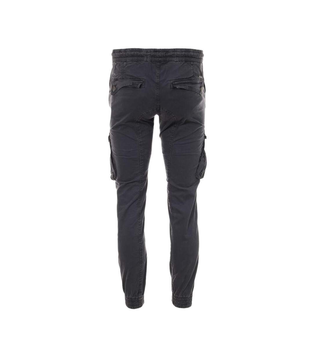 Pantalon Marine Homme Paname Brothers JORDAN - L