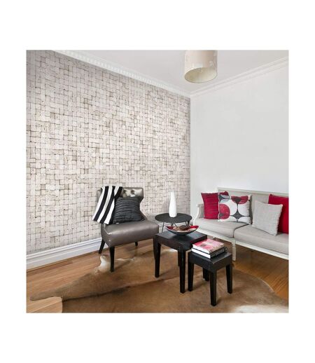 Papier Peint Stones : Mosaic 50x1000cm