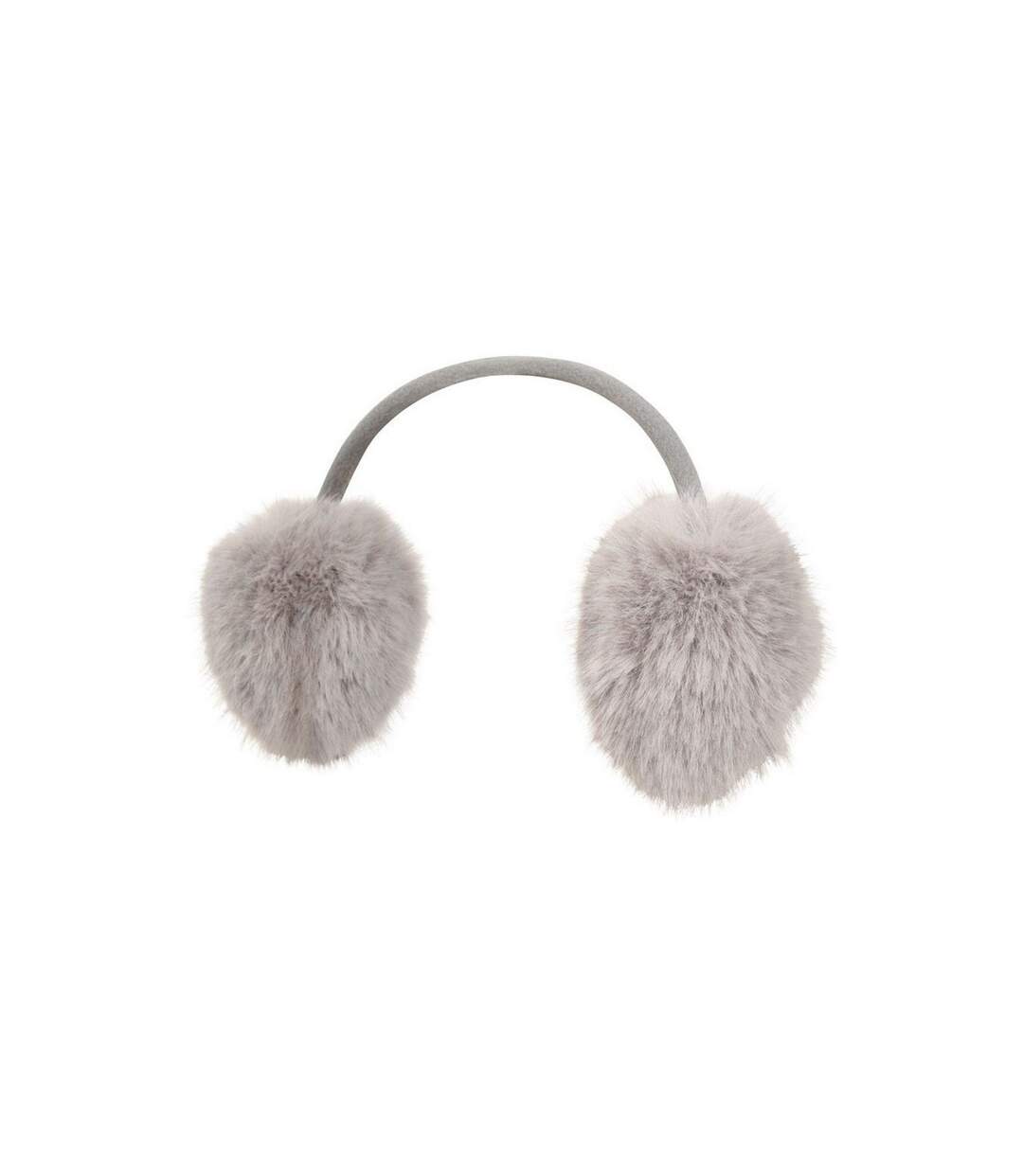 Couvre-oreilles taille unique gris Mountain Warehouse