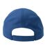 Casquette De Baseball Motif/style 6 Panneaux Isar Adulte Bleu Roi Atlantis Headwear-2