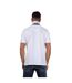 Polo Classic Homme Blanc Raging Bull-2