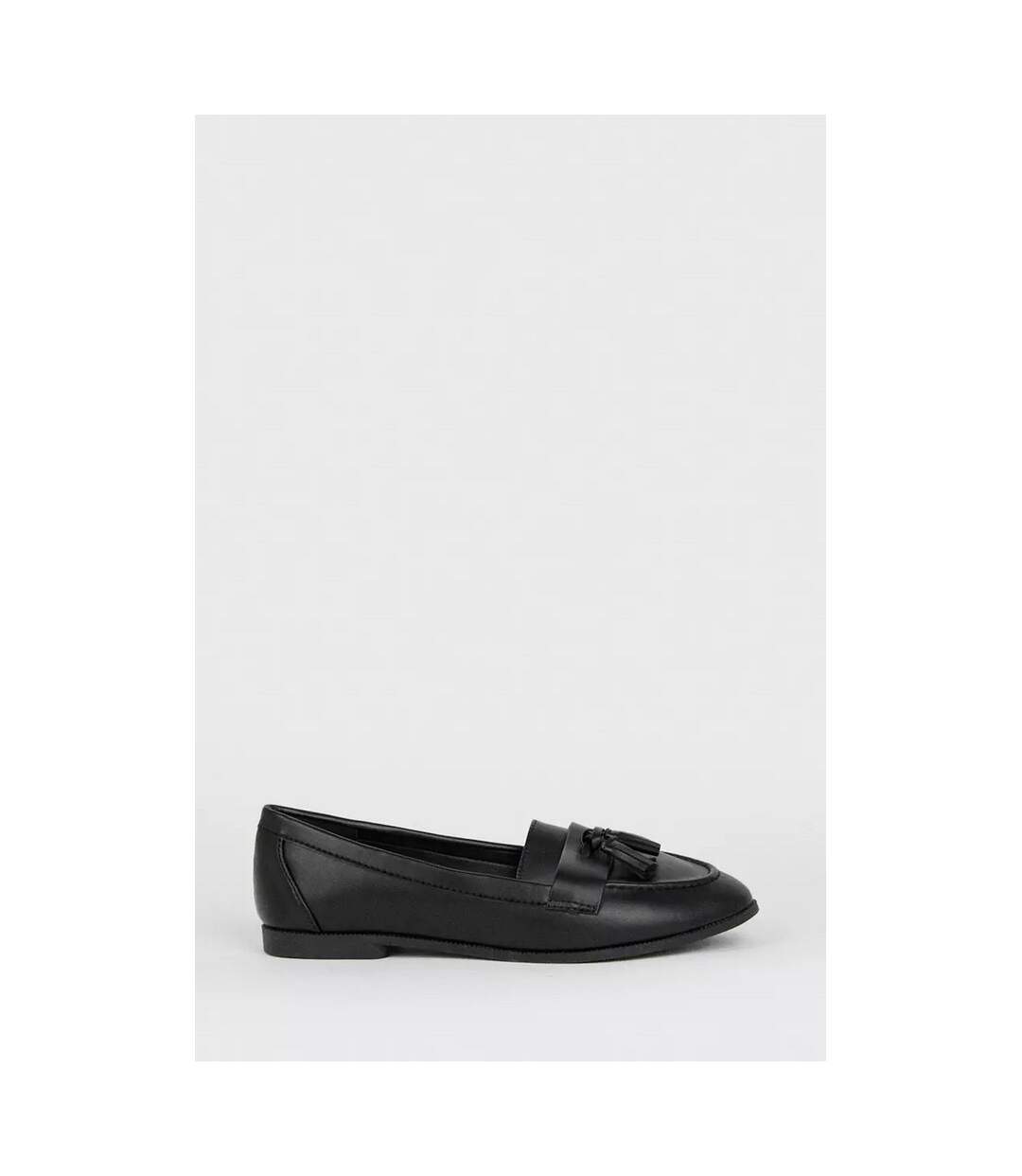 Mocassins lennie femme noir Dorothy Perkins-2