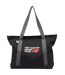Canvas Tote Bag One Size Black New Balance-1