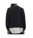 Sweat noir femme vero moda yoyo - l-2