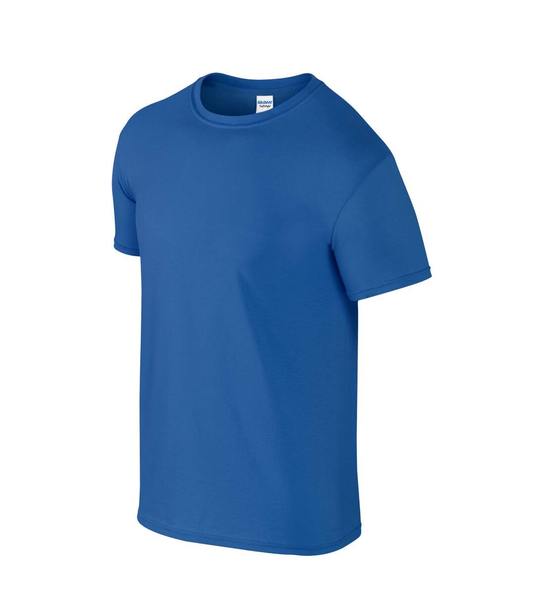 T-shirt Softstyle Adulte Bleu Roi Gildan-3