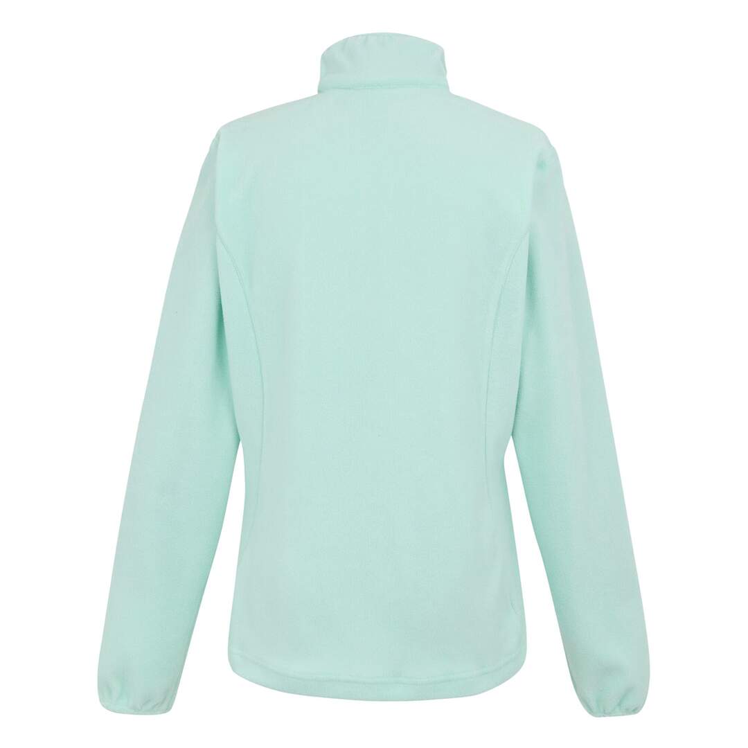 Veste polaire floreo femme turquoise Regatta-2