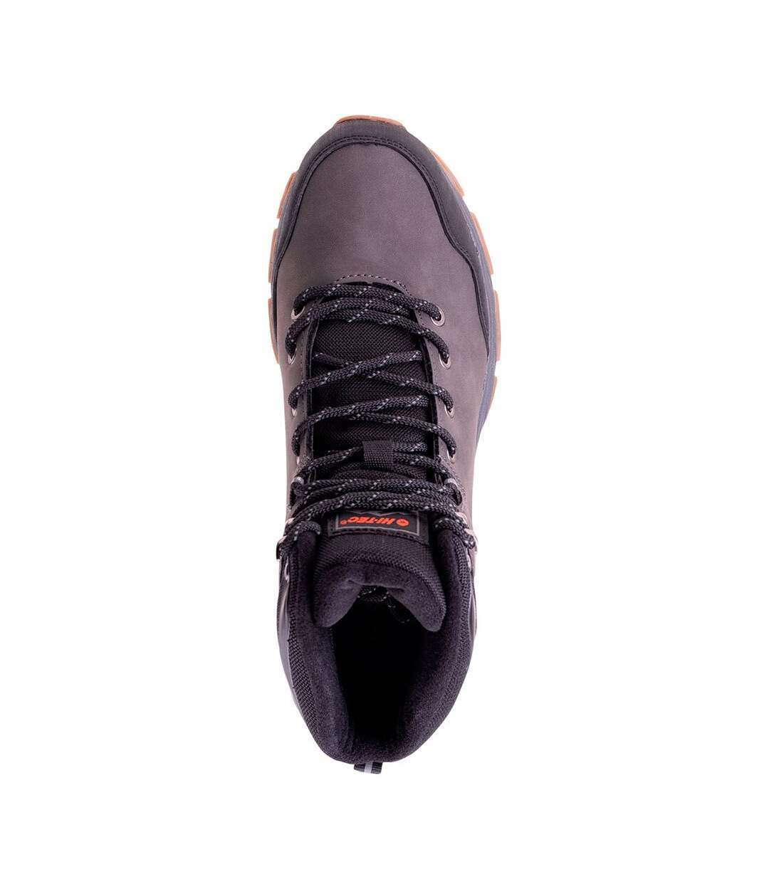 Chaussures de marche havant homme gris foncé / noir Hi-Tec-3