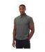 Chemise Manches Courtes Brewster Homme Vert Icepeak-2