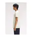 T-shirt Motif/style Rayure Contrastée Sur Bord Homme Écru Fred Perry-4