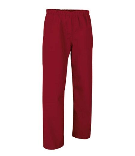 Pantalon imperméable et coupe-vent - Homme - REF TRITON - rouge