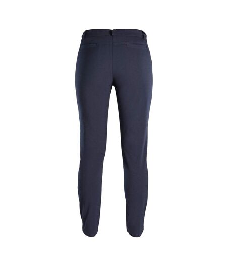 Caldene Womens/Ladies Hanbury Straight Leg Country Trousers (Navy Blue)