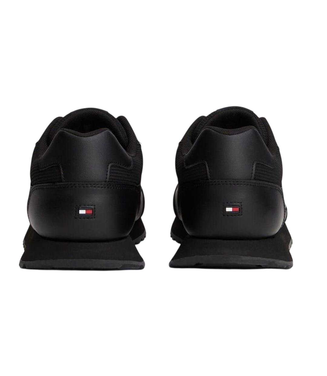 Baskets Motif/style À Rayures Eva Homme Noir Tommy Hilfiger-2
