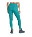 Legging Uni À Taille Haute Kiwi Pro Femme Vert Sarcelle Craghoppers-2