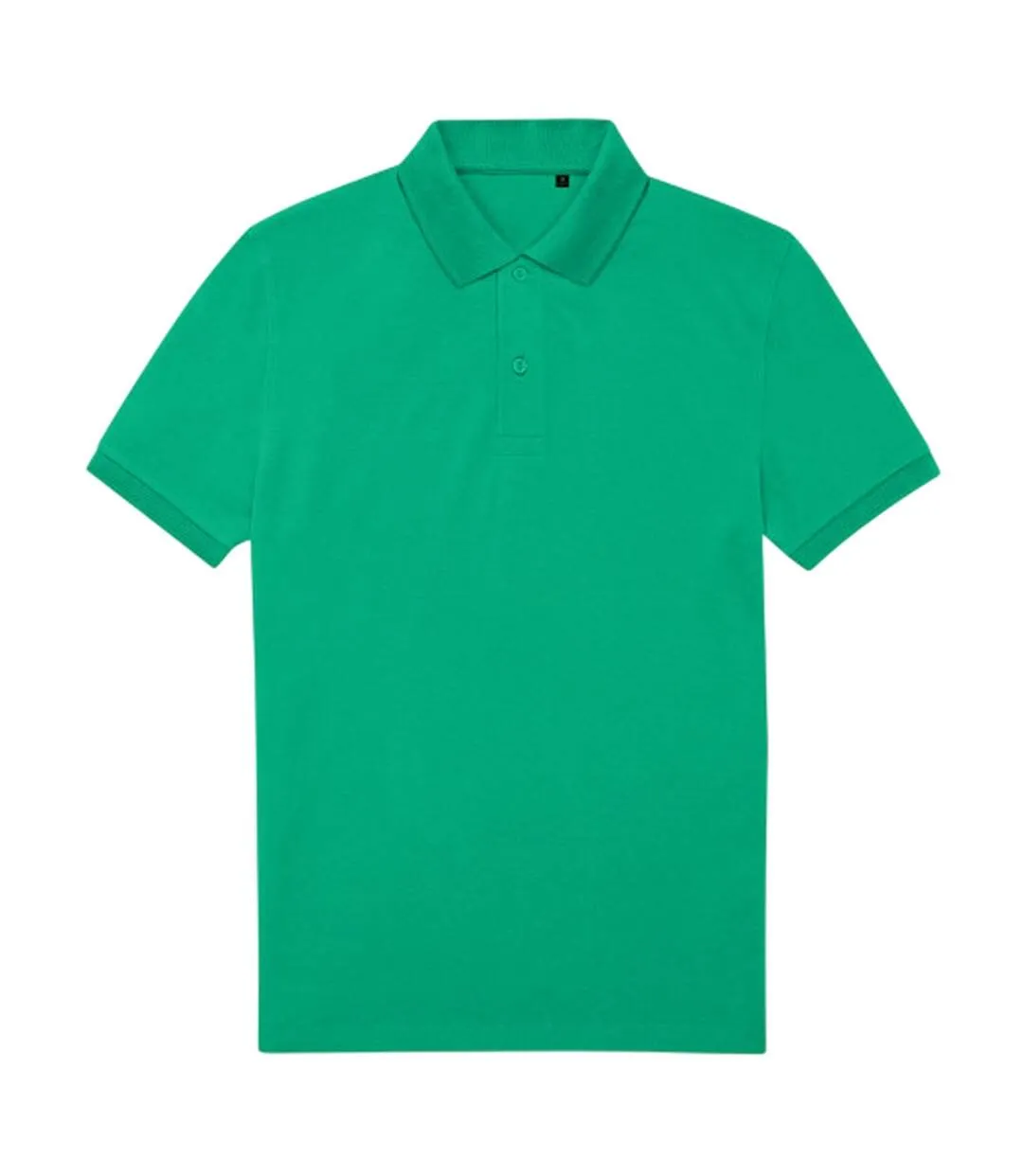 Chemise My Eco Polo 65/35 Homme Vert B&C-2